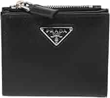 Amazon | [Prada] [プラダ] 財布 メンズ レディース 2つ折り